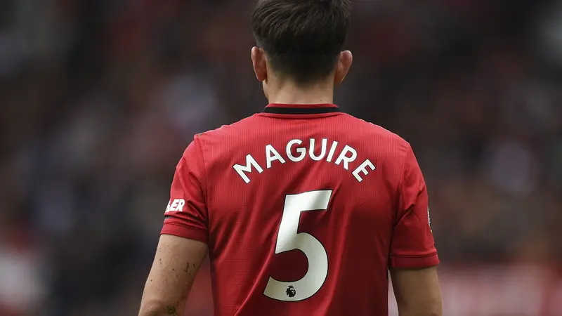 Harry Maguire