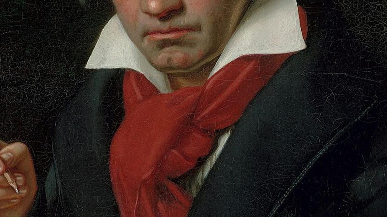 5. Ludwig van Beethoven