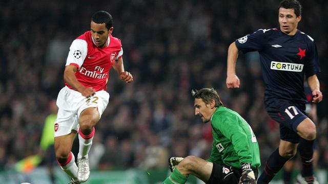 Theo Walcott
