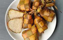 Trik Membuat Ketupat Lebaran Anti Gagal dan Nggak Cepat Basi, Dicoba Yuk!