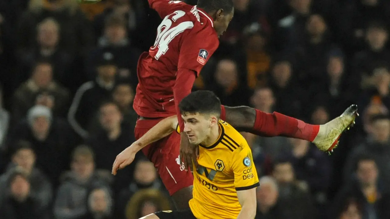 Pemain Liverpool, Rafael Camacho.
