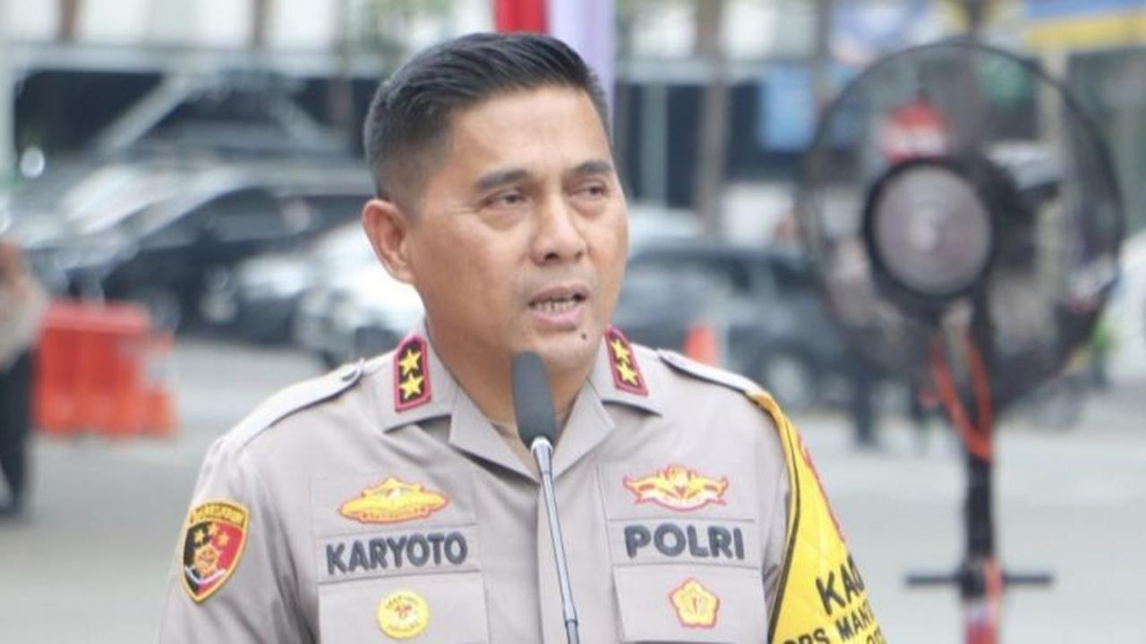 Pesan Kapolda Metro ke Anak Buah saat Razia Besar-Besaran: Layani dengan Humanis dan Sopan