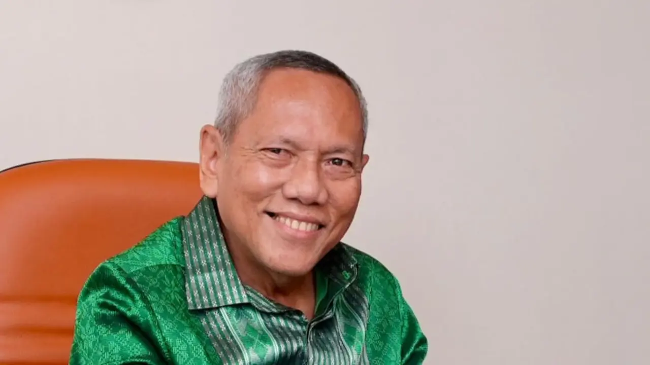 Prof Tjandra Yoga Aditama