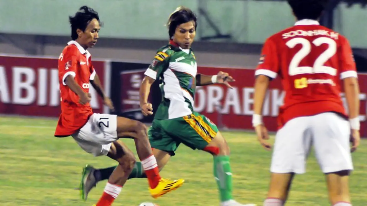 Persija vs Mitra Kukar