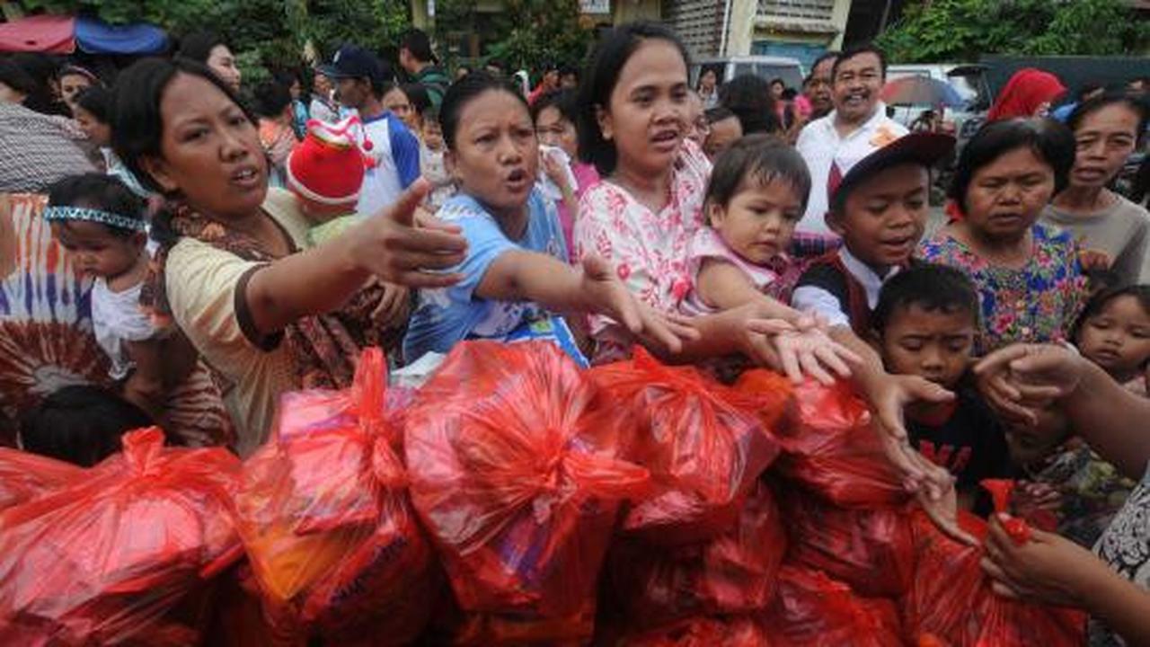 Palyja beri bantuan korban banjir warga Rusun Karet Tengsin