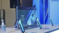 Smartphone Vivo T1 5G dirilis pada Senin 25 April 2022 (Dok. Vivo)