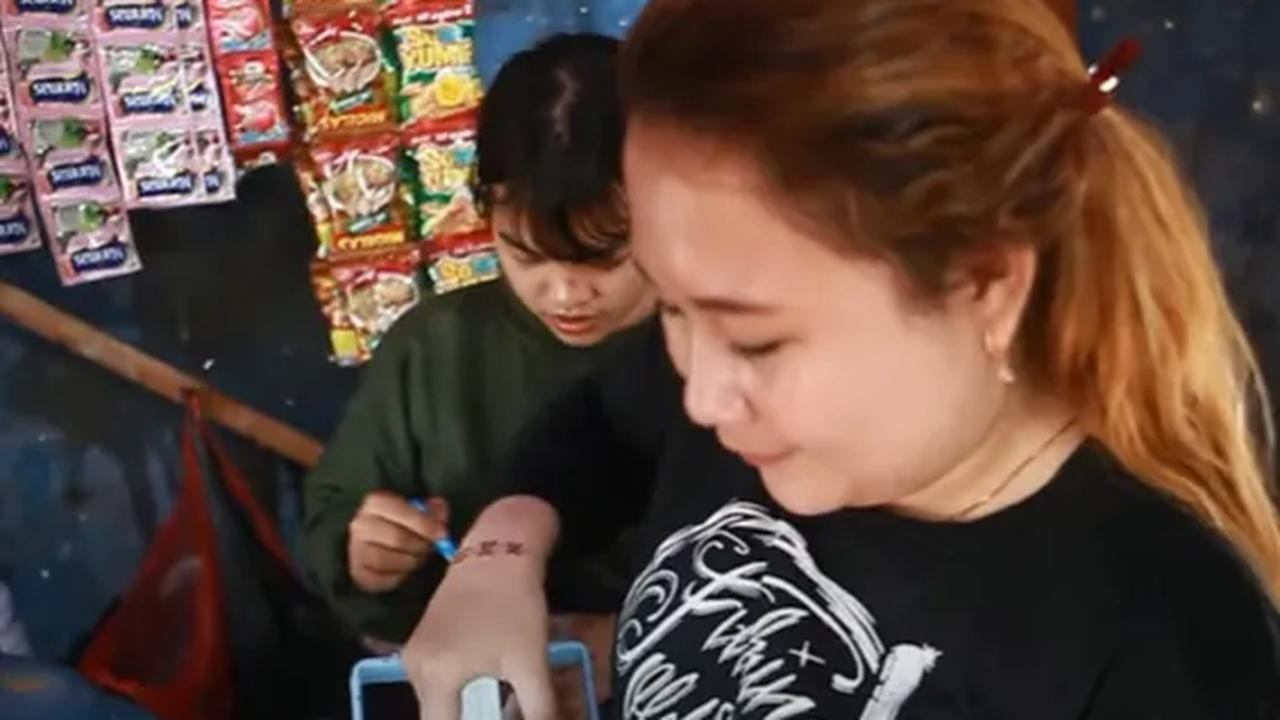 Kerja di Warung Milik Orang Lain