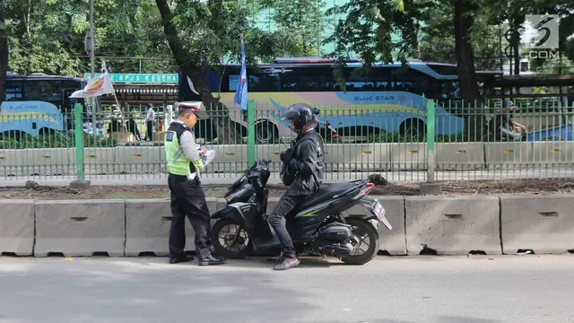 Operasi Keselamatan Dimulai Hari Ini