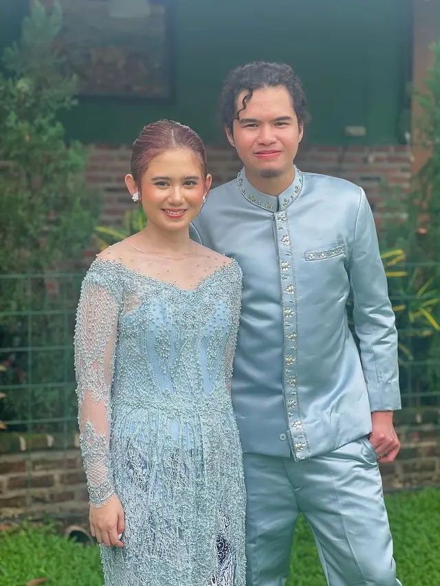 Dul Jaelani dan Tissa Biani sudah berpacaran selama tiga tahun