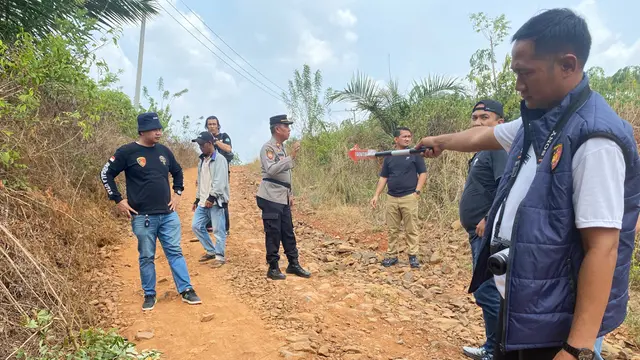 Pelajar SMA di Lampung Utara mengalami luka di bagian perut akibat ditembak begal bersenjata api saat berangkat sekolah