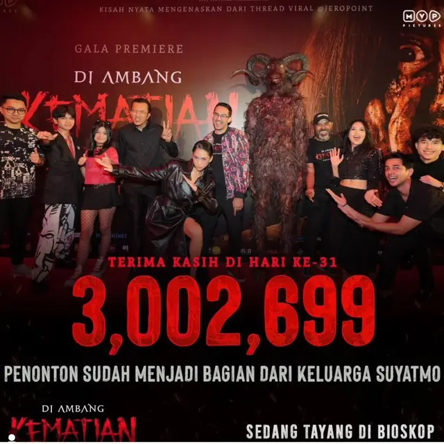 Di Ambang Kematian