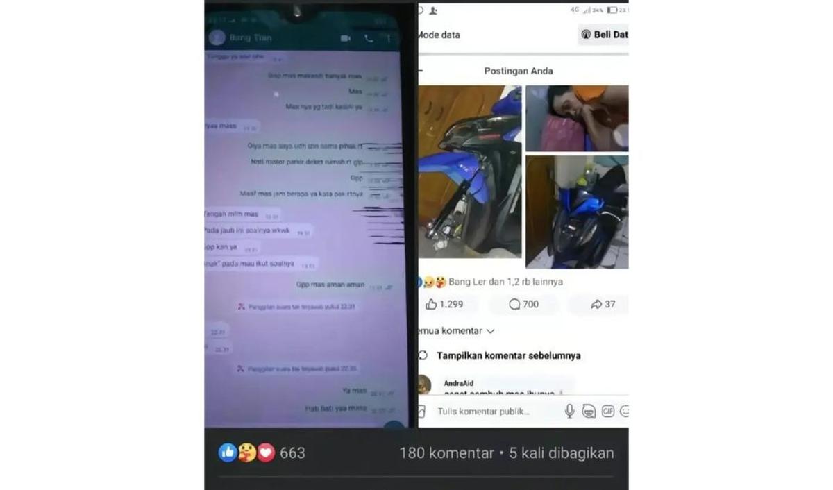 Dapat Bantuan