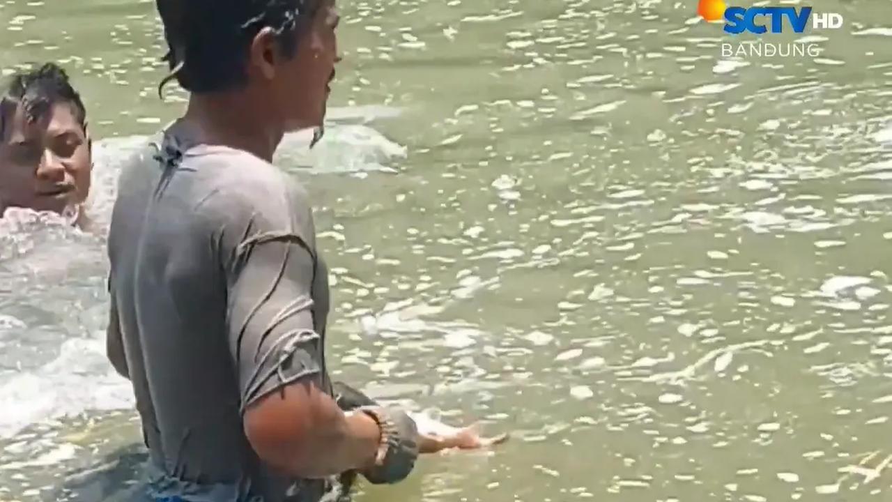 Diikuti Warga Luar Kota