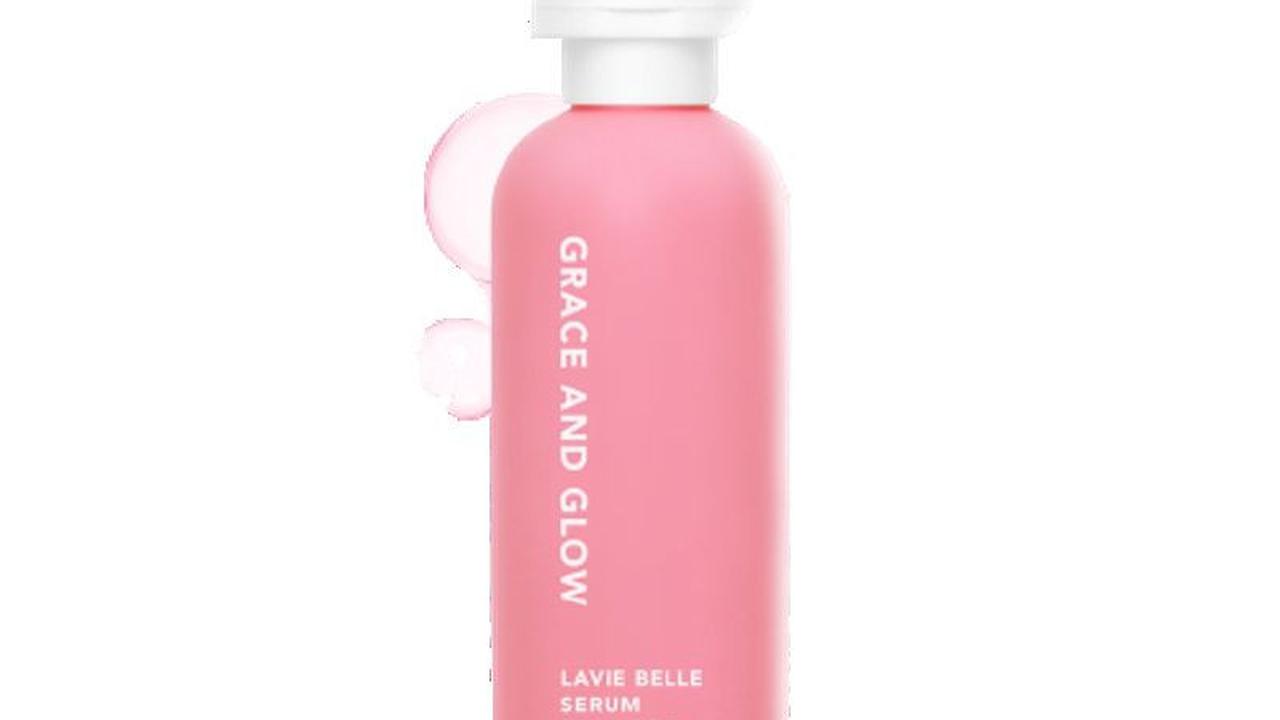4. Grace and Glow Lavie Belle Hair Serum Shampoo