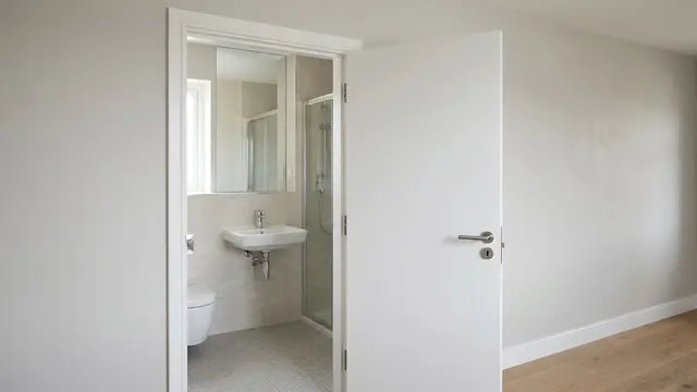 Model Pintu Kamar Mandi