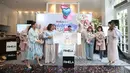 Perayaan ini juga menjadi penanda resmi hadirnya Fimela Mom di Indonesia. Sebagai kanal parenting, Fimela Mom tidak hanya menghadirkan informasi, tetapi juga menjadi wadah komunitas untuk berbagi cerita dan saling menguatkan. [FOTO:FIMELA/ADRIAN].