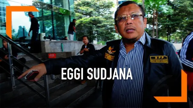 Eggi Sudjana mengugat Polda Metro Jaya atas status tersangka dugaan perbuatan makar. Pengacara mendaftarkan gugatan praperadilan ke Pengadilan Negeri Jakarta Selatan, Jumat (10/5/2019).