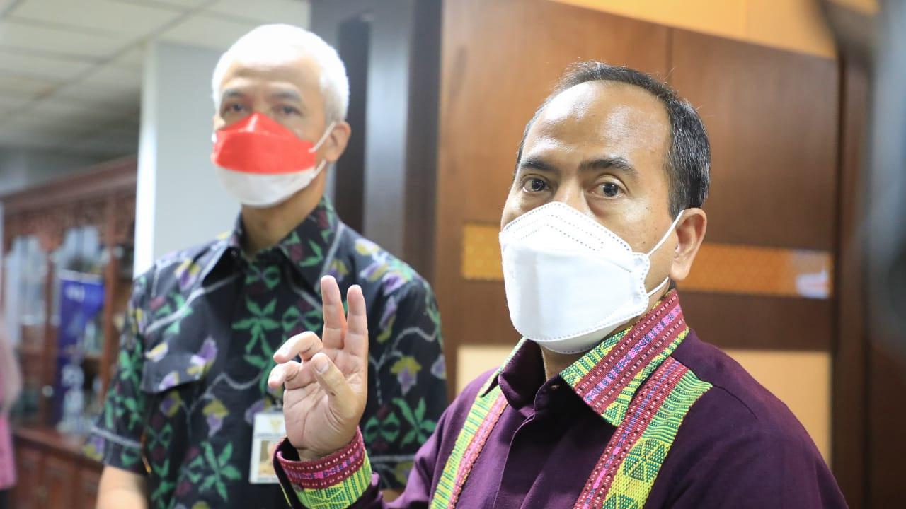 Foto Direktur Antikorupsi Badan Usaha Aminudin