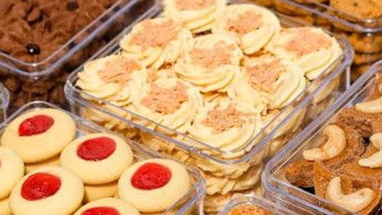 10 Resep Kue Kering dengan Bahan 1 Kg untuk Hidangan Lebaran 2025