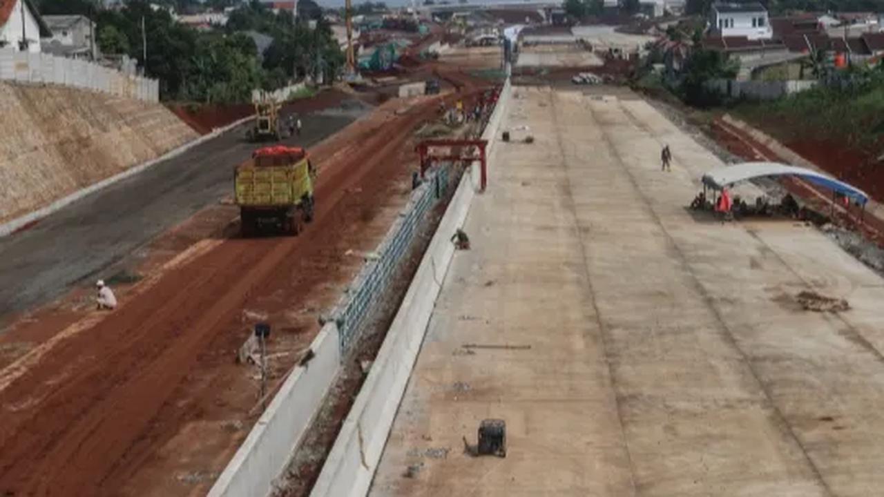 Alhasil, dia tak menampik jika pengerjaan Tol Getaci bakal mengalami kemunduran, meski proses pembebasan lahan yang sudah dilakukan JGC tetap lanjut.