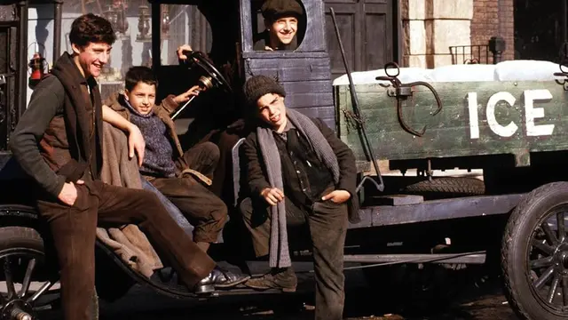 Once Upon a Time in America (1984)