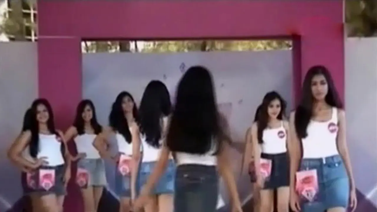 Kebakaran Pemukiman Padat di Palembang hingga Miss Celebrity 2015
