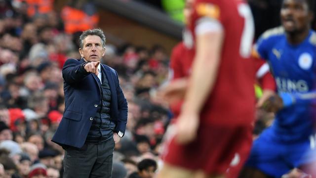 Liverpool, Leicester City, Premier League