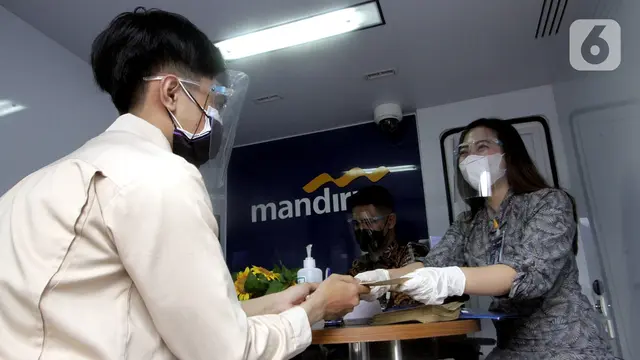 Tak Punya Rekening Himbara, Simak Cara Mencairkan Subsidi Gaji Rp 1 Juta