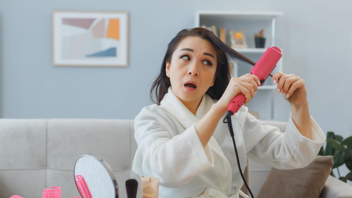 Tips Menata Gaya Rambut Tahan Lama untuk ke Kantor agar Tetap Rapi Seharian