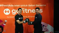 Fitur Baru Gojek Fasilitasi Para Pecinta Fitness dan Gym