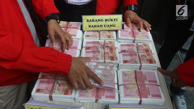 Polisi Bongkar Sindikat Pemalsu Dokumen Kendaraan