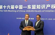 Fakta Unik: Menkum Supratman Temui China-ASEAN, Galang Dukungan Royalti Hak Cipta Digital Global