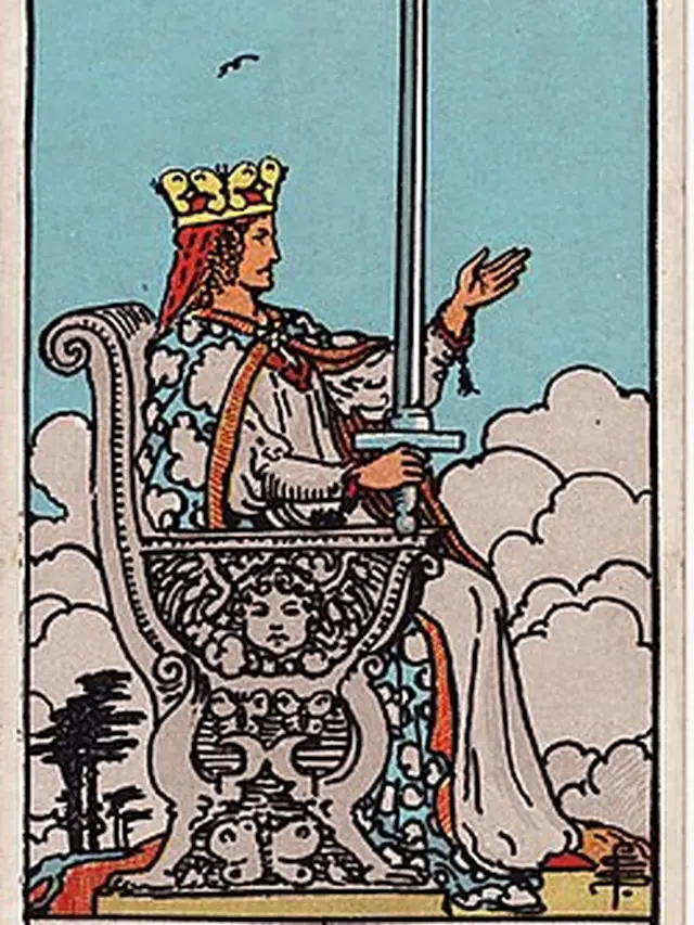 Queen of Swords