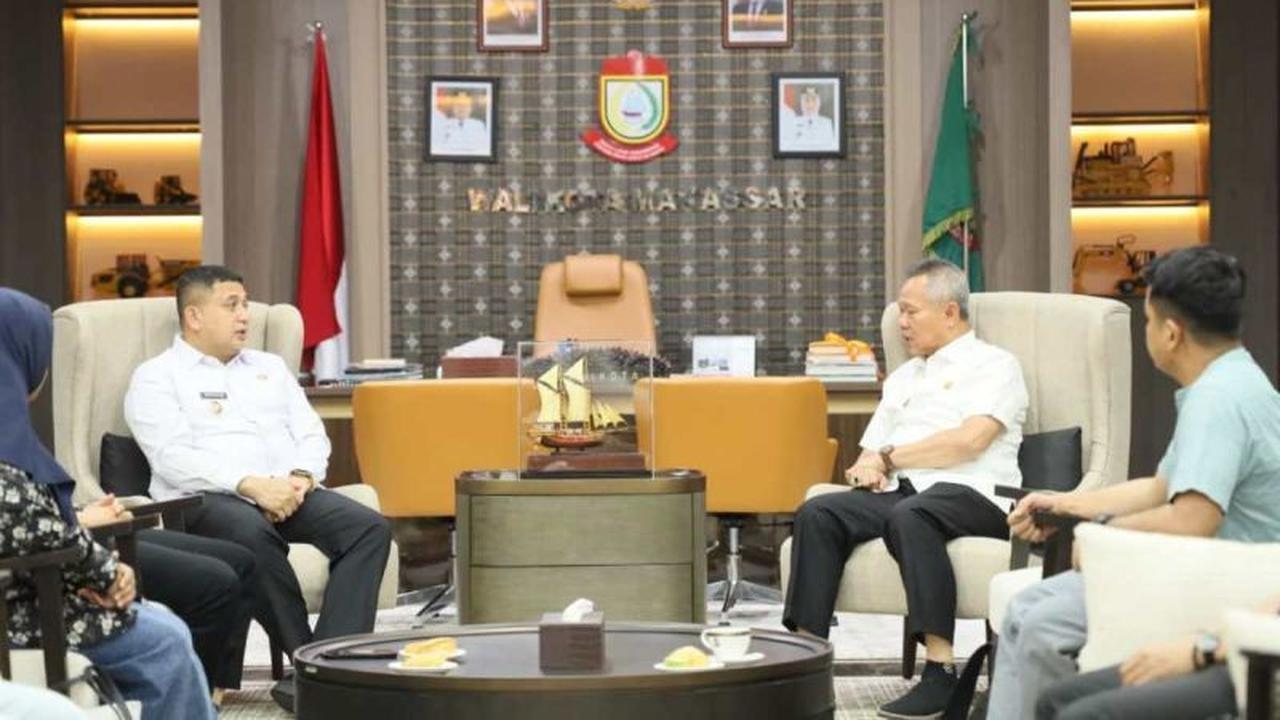 Bupati Sigi Belajar Pengelolaan Sampah Terintegrasi Makassar, Ingin Replikasi Model Sukses