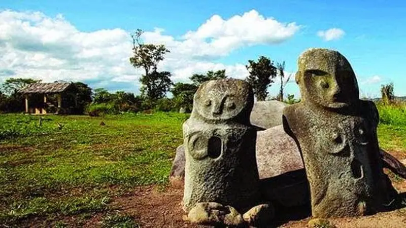 Peradaban Megalitikum Tertua di Lore Lindu Menuju Situs Dunia - Regional  Liputan6.com
