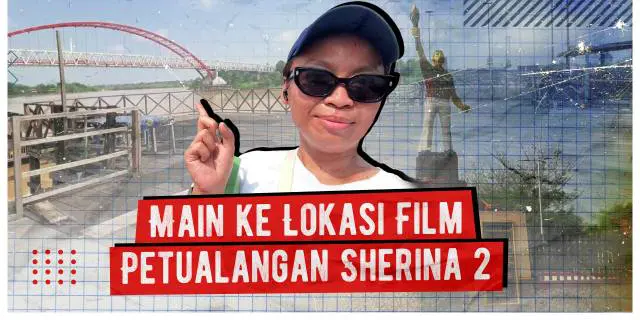 VIDEO Vlog: Menikmati Kota Palangka Raya sebelum event UCI MTB