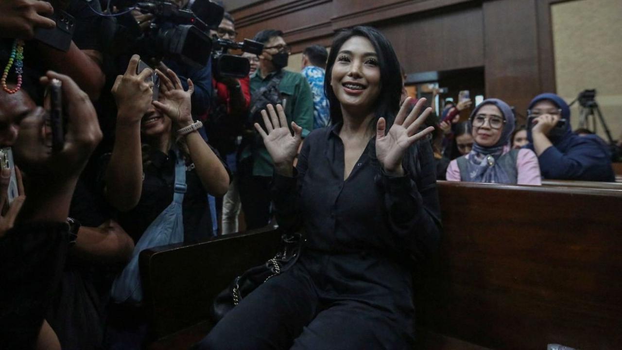 Biduan Nayunda Chat Minta Dibayari Cicilan Apartemen, SYL Langsung Transfer Uang