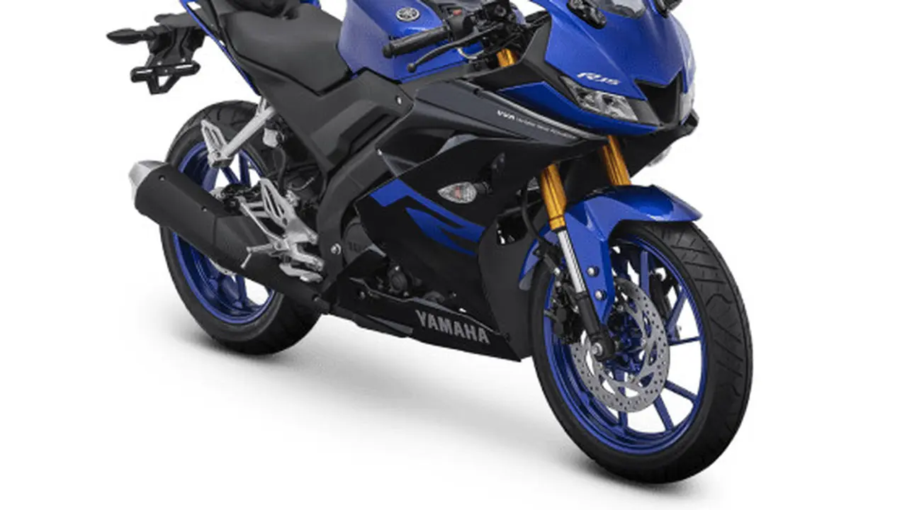 Yamaha R15