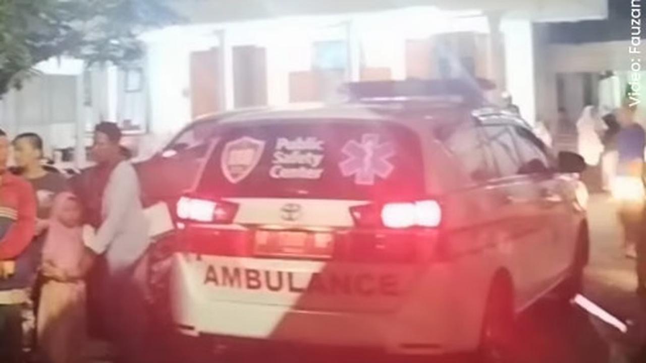Santri Manbaul Hikam Sidoarjo Ungkap Menu MBG yang Disantap Sebelum Keracunan
