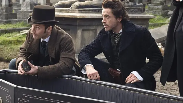 Sherlock Holmes (2009)