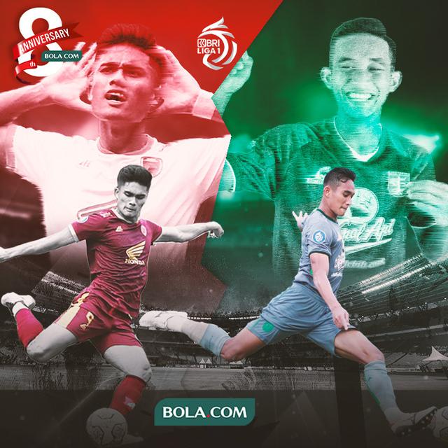 Liga 1 - 5 Pemain Muda yang Jadi Perbincangan di Bursa Transfer Liga 1 2023/2024