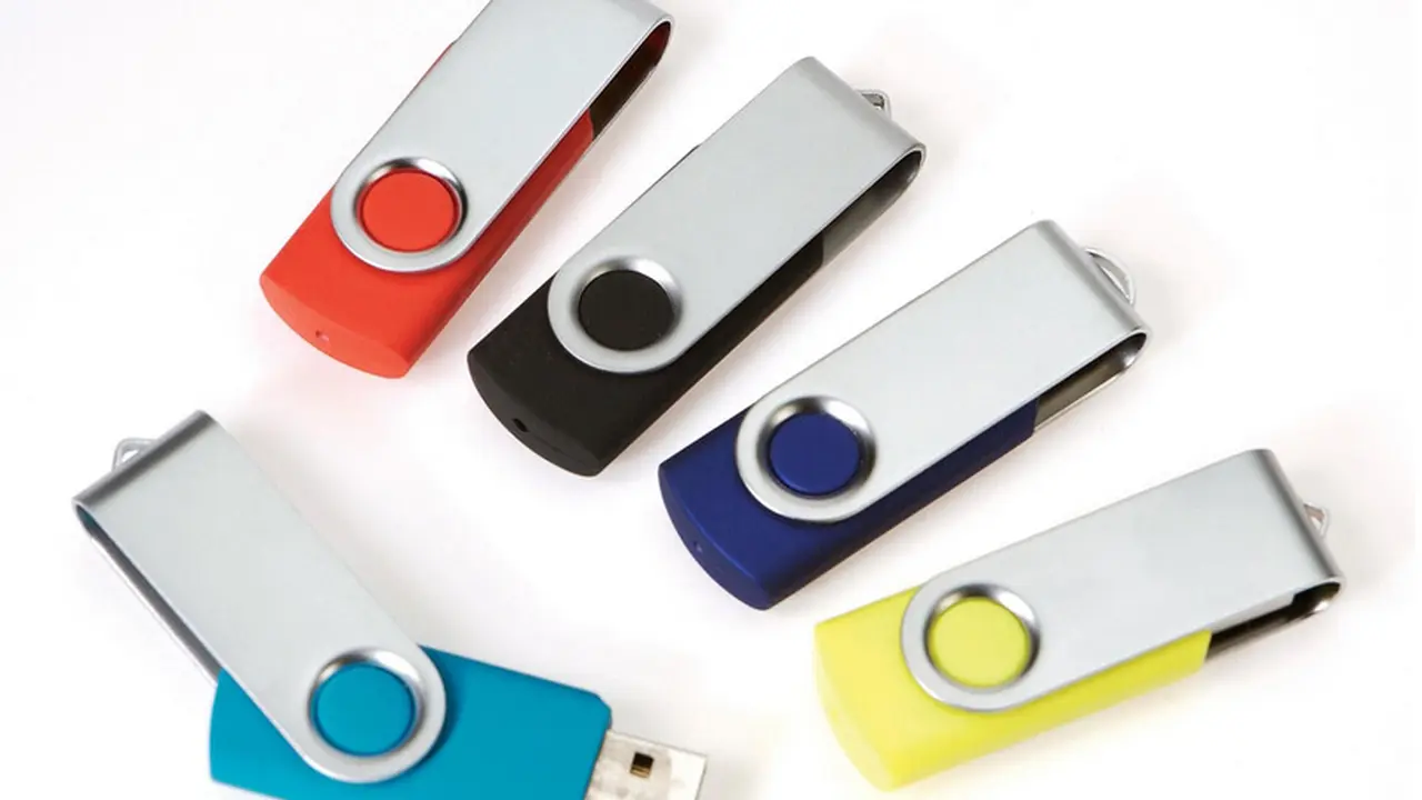 Deretan Flash Disk Unik Bikin Kamu Gak Males Simpan Data
