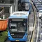 Bus Transjakarta saat melintasi jalur koridor I di Jakarta, Rabu (19/2/2025). (Liputan6.com/Angga Yuniar)