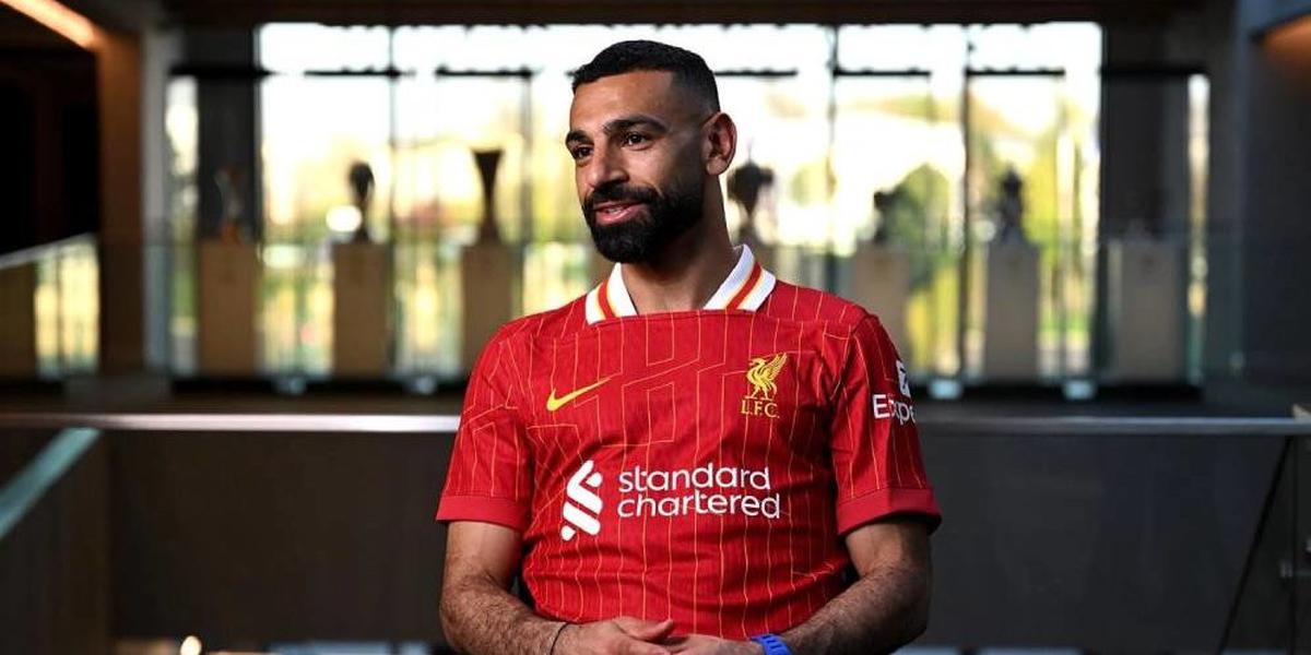 Mohamed Salah di Ambang Sejarah: Rekor ke-4 Golden Boot dan Catatan Baru Premier League