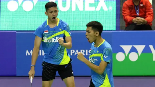 Fajar Alfian/Muhammad Rian Ardianto