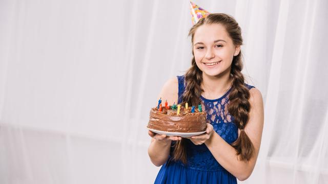Birthday Girl