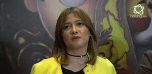 Bukan karena dekat dengan Deddy Corbuzier, ternyata inilah alasan Chika Jessica ingin menjadi pengisi suara di film animasi Knight Kris.