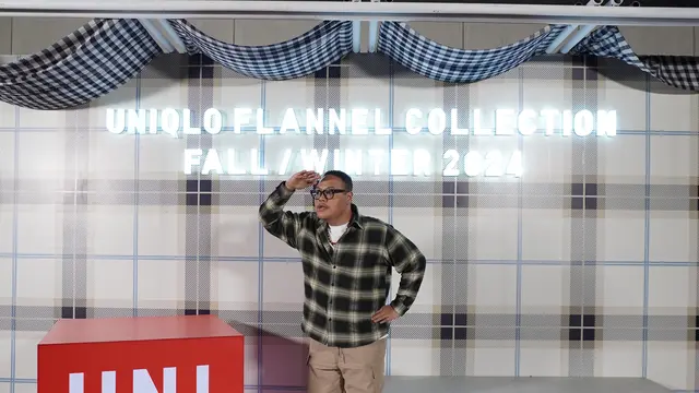 8 Inspirasi Padu Padan Kemeja Flanel yang Effortlessly Stylish dari Luna Maya hingga Shenina Cinnamon