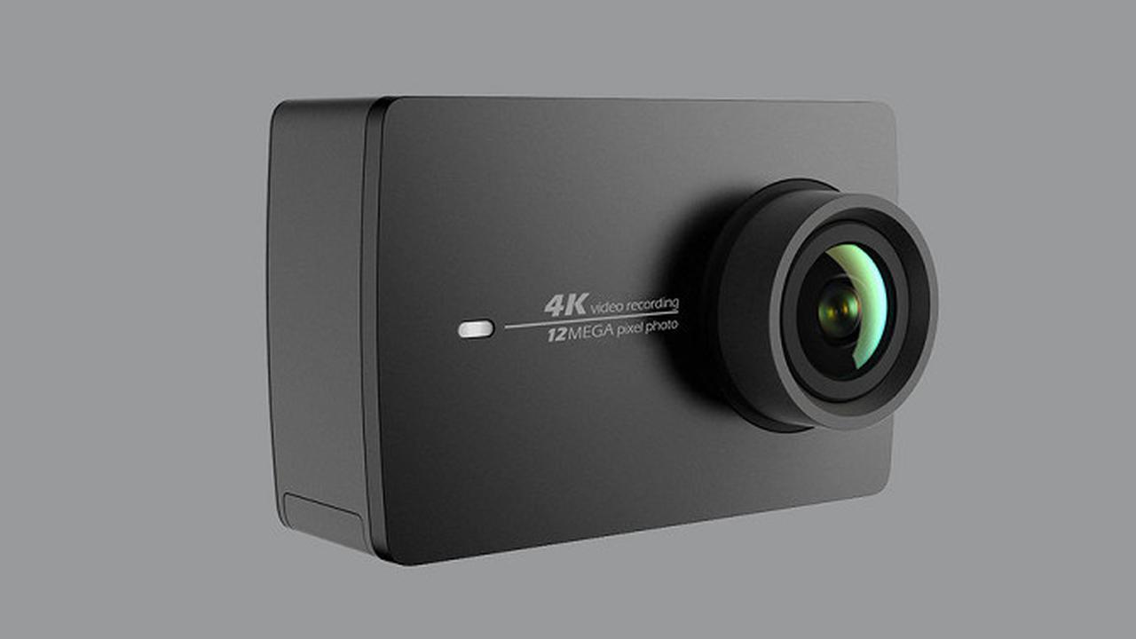 Yi Action Camera