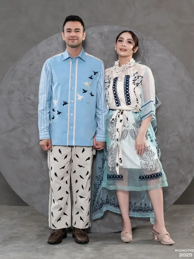 Model Dress Organza Ala Nagita Slavina